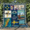 Swenden Quilt Blanket  Quilt